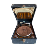 Gramophone ocel