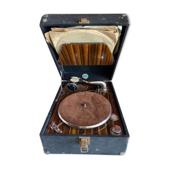 Gramophone ocel