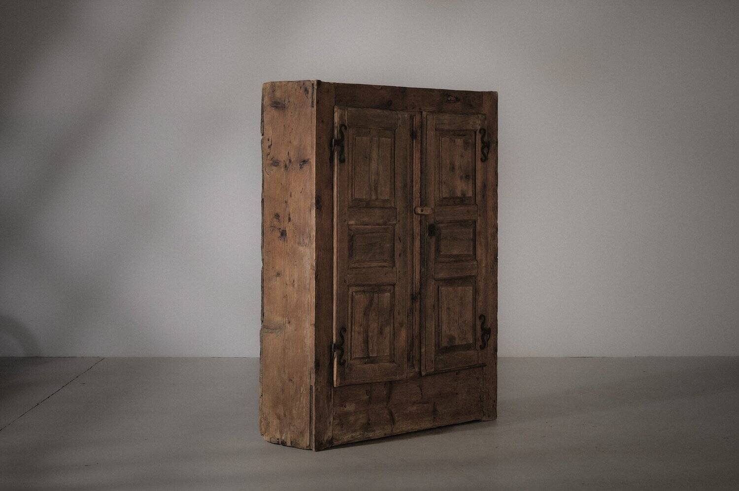 Alpine furniture, folk art, Savoy, 1800