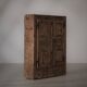 Alpine furniture, folk art, Savoy, 1800