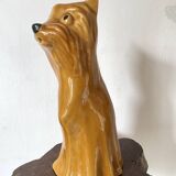 Yorkshire dog slip pitcher