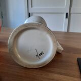 Vase, ceramic pitcher