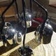 Goffredo Reggiani chandelier from the 70s