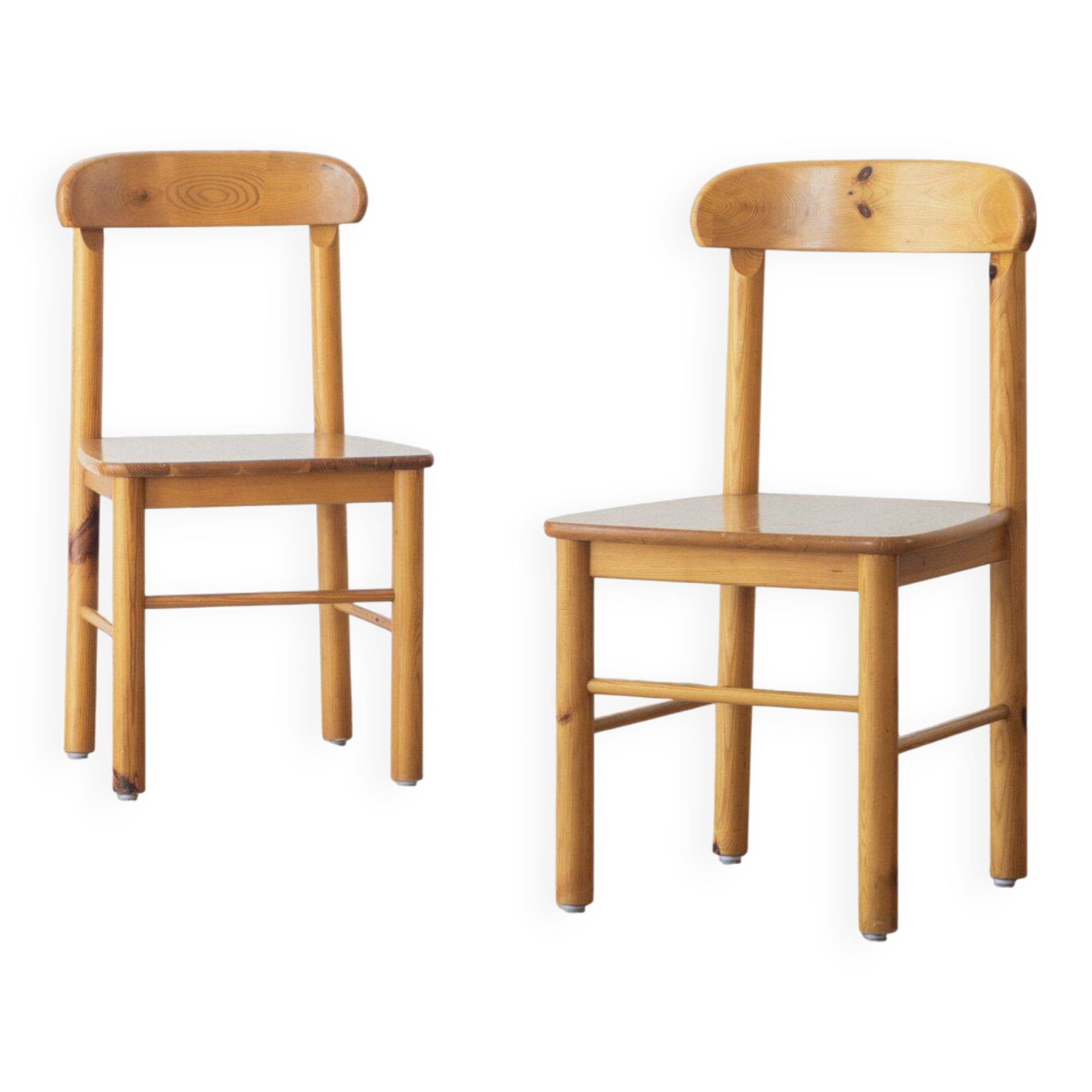 Rainer Daumiller, dining chair (pair)
