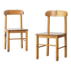 Rainer Daumiller, dining chair (pair)
