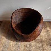 Fauteuil en rotin « Pencil reed »