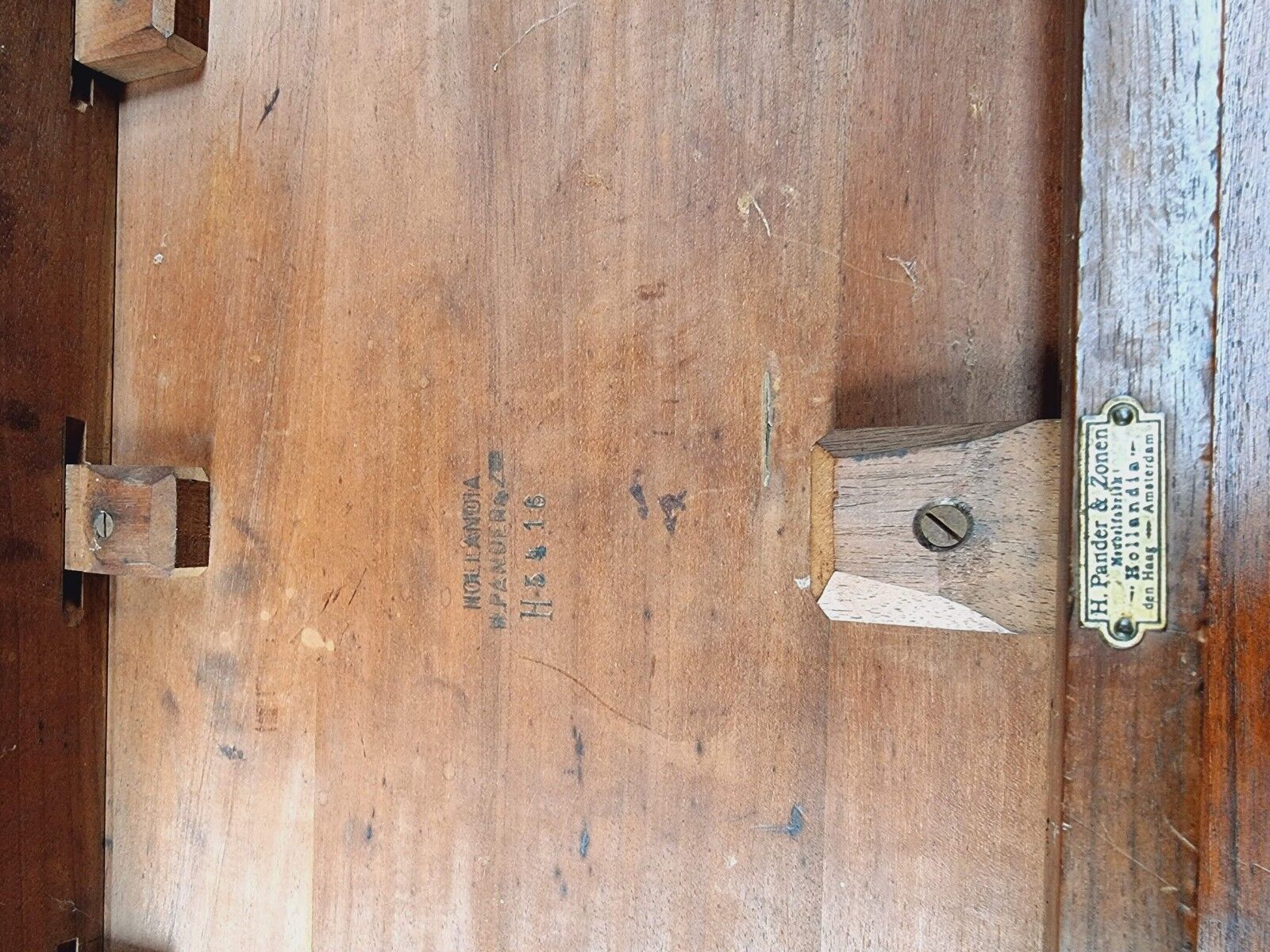 Antique table tea table side table Pander design