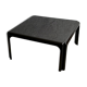 Table basse par Vico Magistretti pour Artemide, Space Age