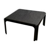 Table basse par Vico Magistretti pour Artemide, Space Age