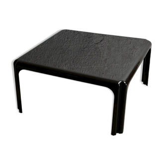 Table basse par Vico Magistretti pour Artemide, Space Age