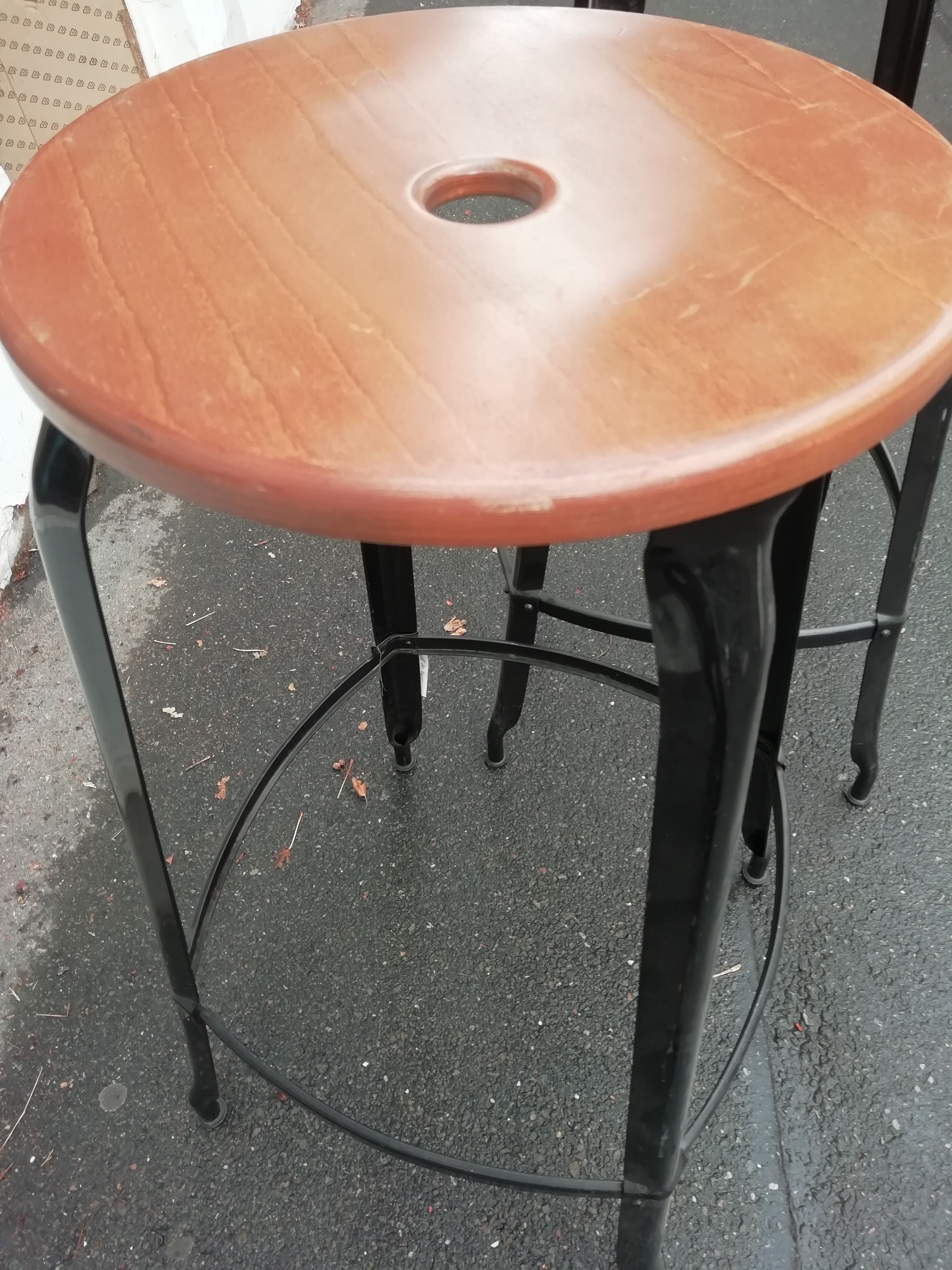 Stools de bar Nicolle