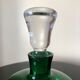 Carafe verte 1930