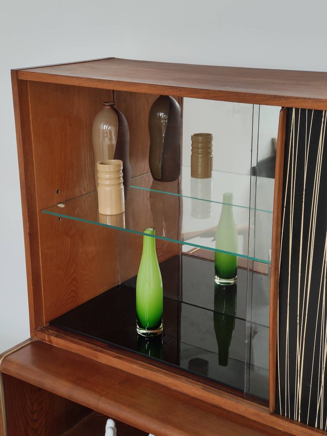 Dresser sideboard U372/386 B.Landsman and H.Nepozitek for Jitona 1960