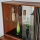 Buffet vaisselier U372/386 B.Landsman et H.Nepozitek pour Jitona 1960
