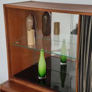 Buffet vaisselier U372/386 B.Landsman et H.Nepozitek pour Jitona 1960
