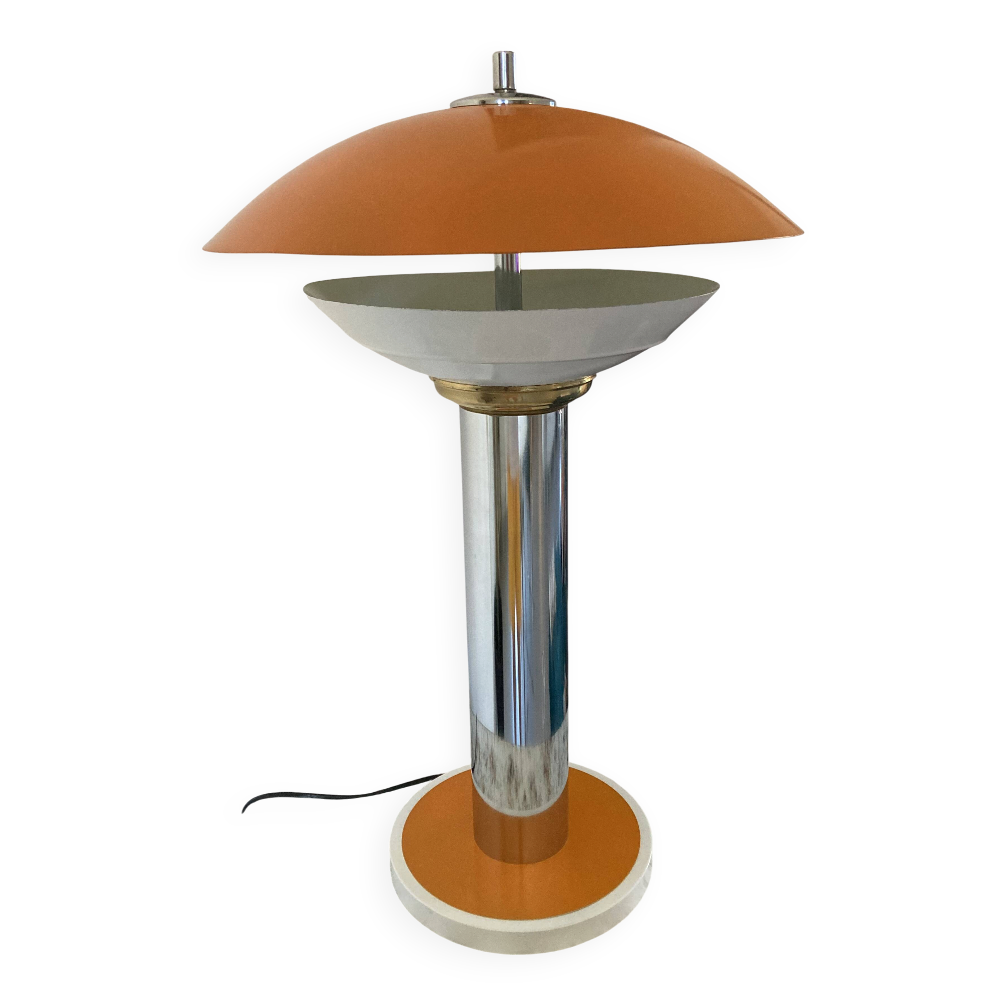 Lampe Space âge Ovni 1970
