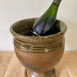 XXL ceramic vase P.Digan, La Borne