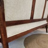 Antique Louis Philippe bench