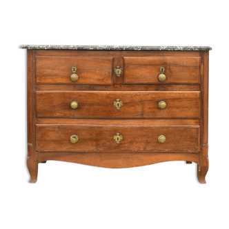 Louis XV-style dresser