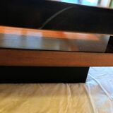 "The Twist" square coffee table