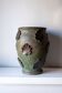 Ceramic vase from Manifattura Zaccagnini, 1980s
