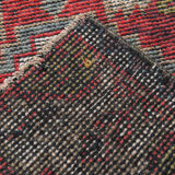 Tapis turc rouge 90x48cm