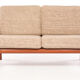 2 seater sofa, Sven Ellekaer by Komfort, vintage teak