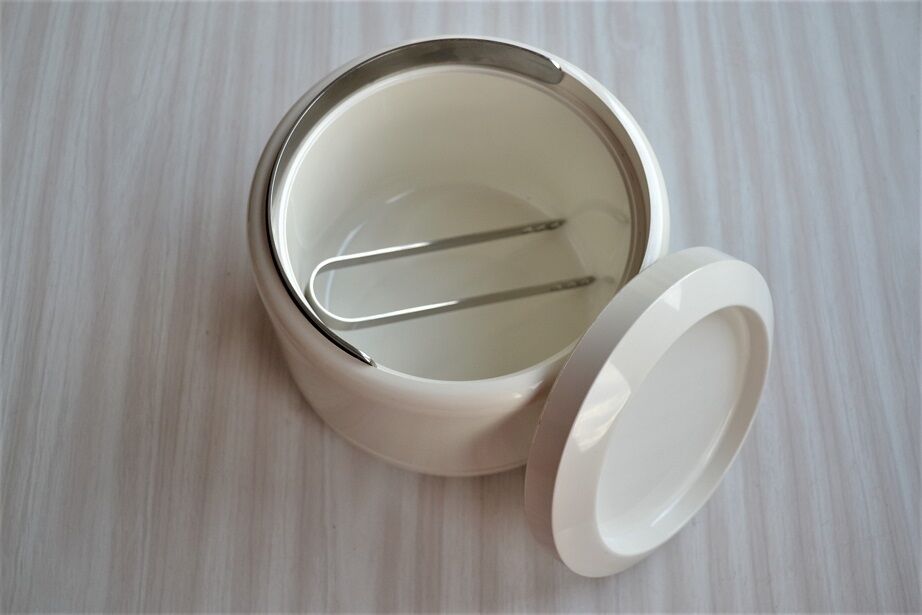 Danish vintage ice bucket Stelton by Erik Magnussen