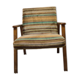 Scandinavian armchair year 70'