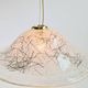 Vintage Murano Glass Pendant Lights from Kaiser-Leuchten, 1960s, Set of 2