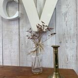 Bougeoir laiton POP UP NOEL 2022