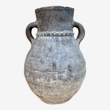 Terracotta jar