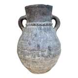 Terracotta jar