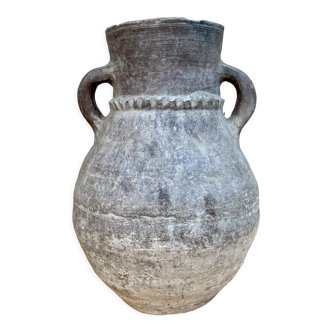 Terracotta jar