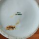 Sucrier en porcelaine blanche 