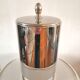 Large ice bucket Freddotherm by Turnwald design 60s - 70s