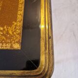 Regency style flat desk