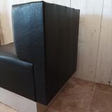 Vintage heated bench