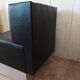 Vintage heated bench