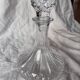 Glass carafe