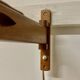 Modular wall light, Scandinavian design, 1950s.