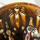 Openwork fruit cup