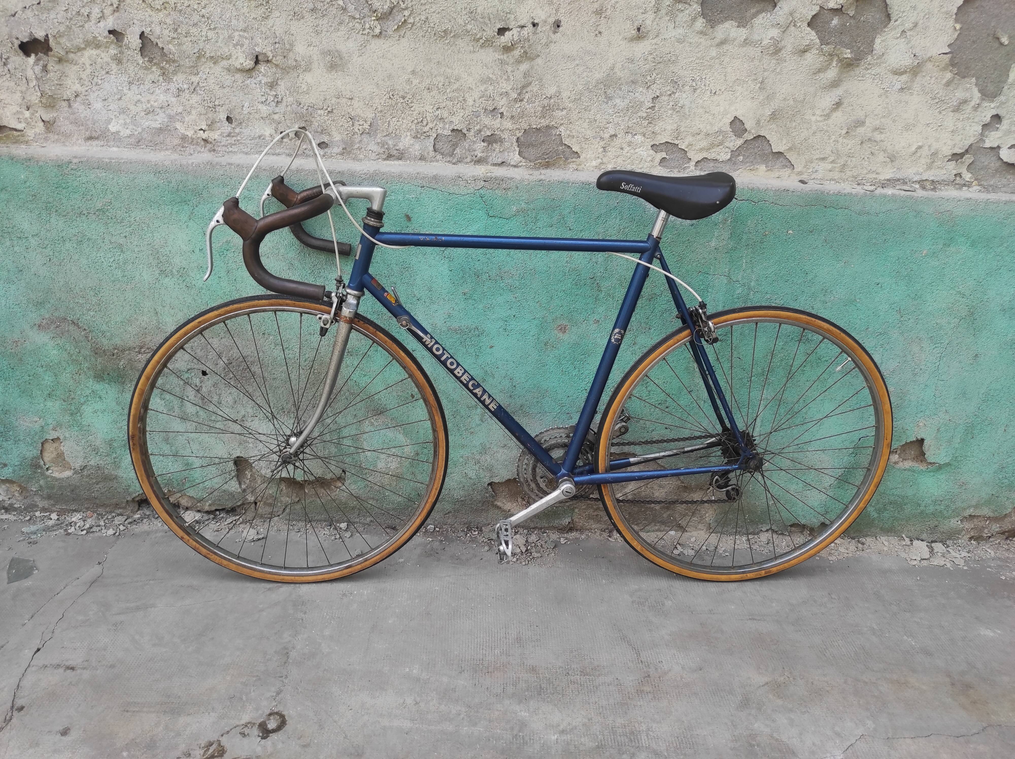 Vélo vintage Motobecane Super Mirage