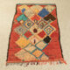 Tapis berbère 156 x 247 azilal vintage