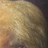 Charismatic Portrait of the Composer Franz Liszt – Oil On Canvas