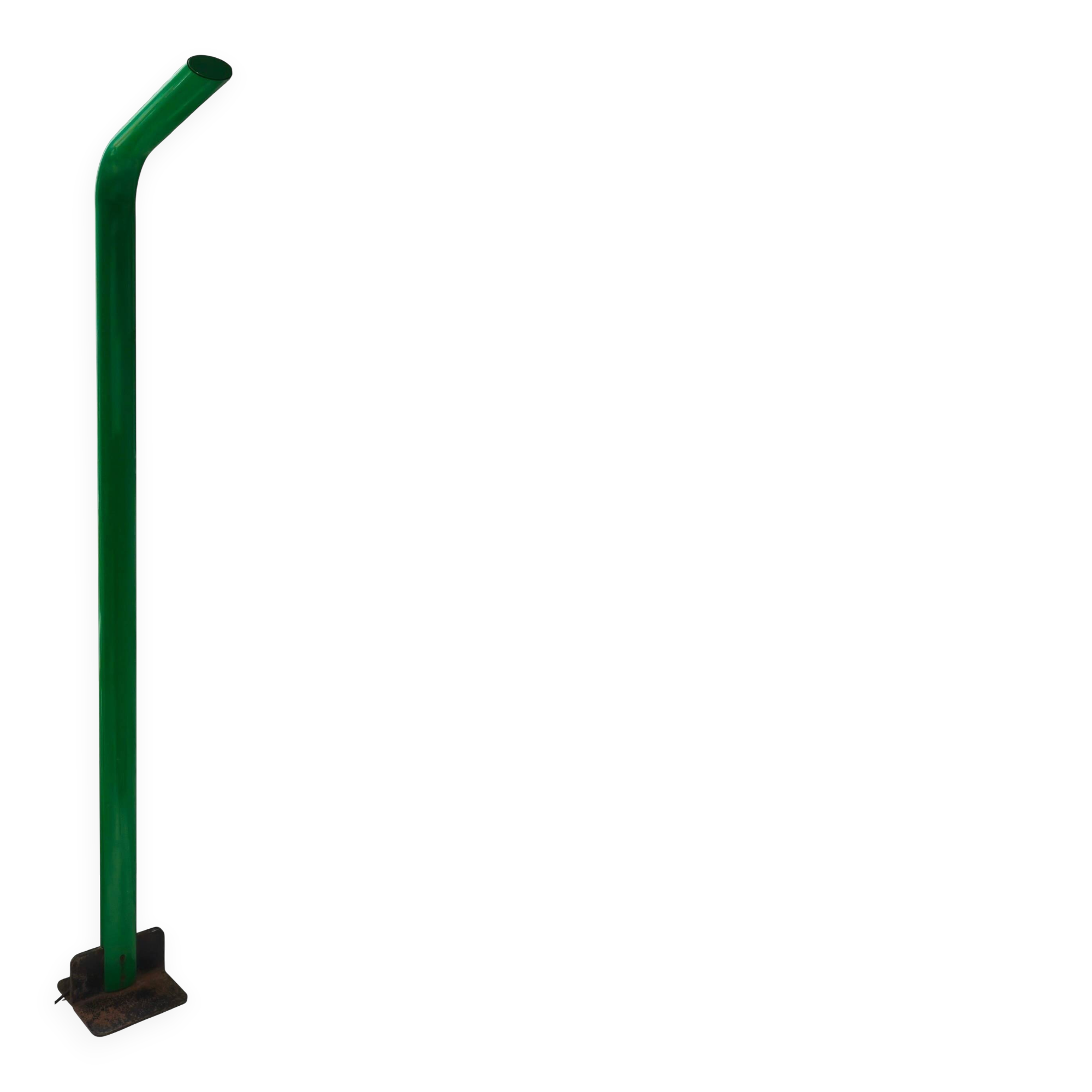Floor lamp by Gianfranco Frattini - Prototype of the Orchidea model 1970/80