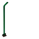 Floor lamp by Gianfranco Frattini - Prototype of the Orchidea model 1970/80