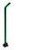 Floor lamp by Gianfranco Frattini - Prototype of the Orchidea model 1970/80