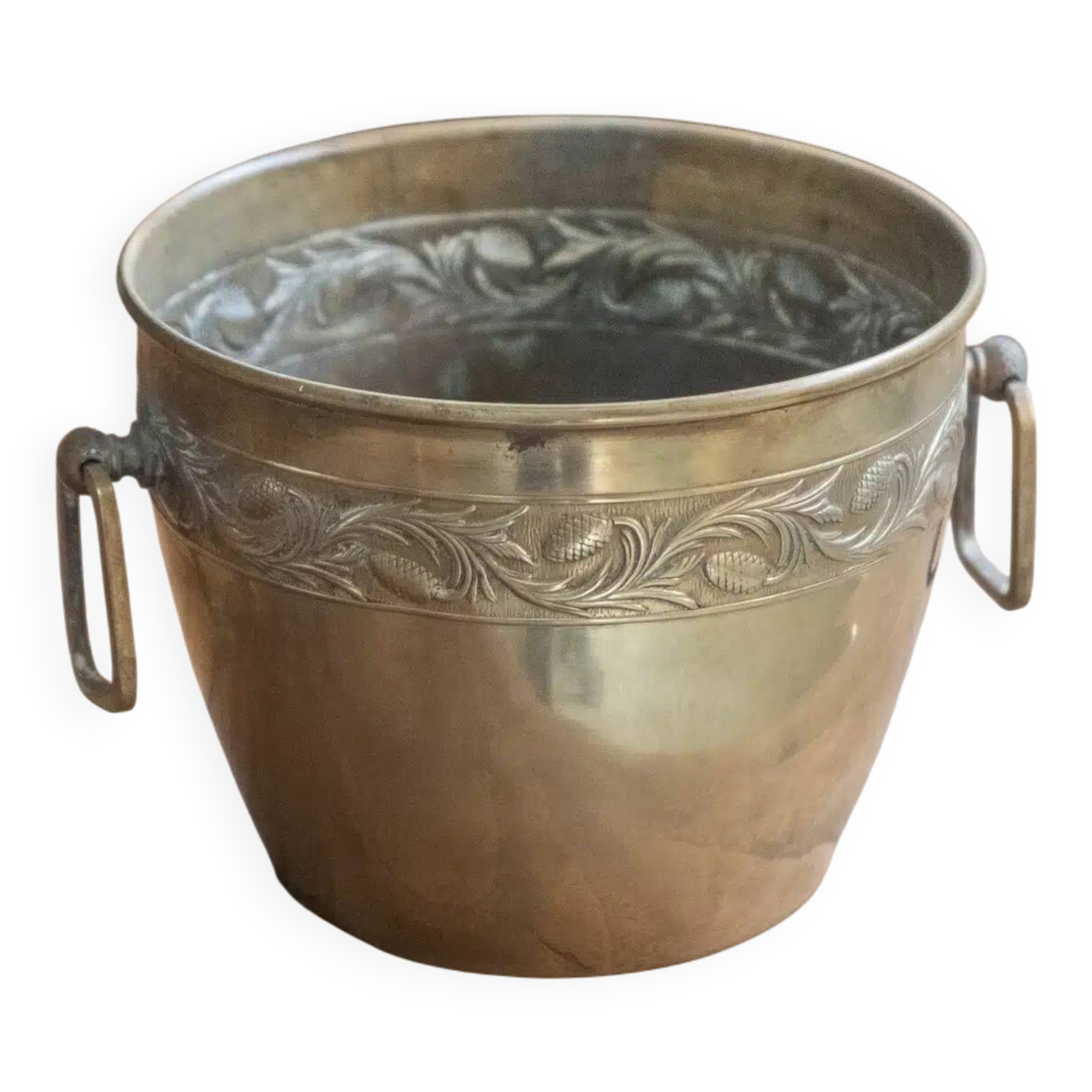 Small plant pot "Yvette"