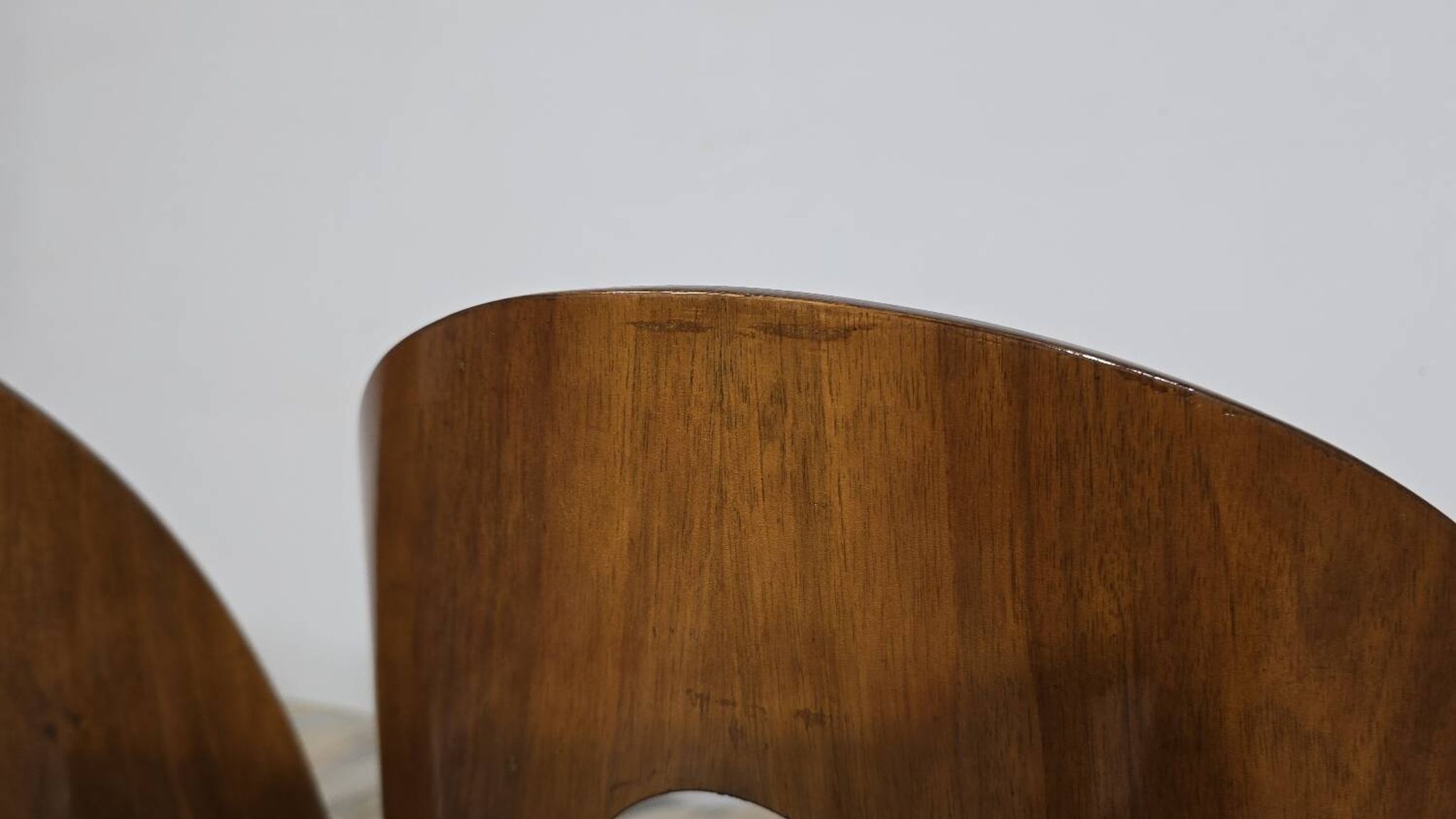 Paire de chaises de salle à manger par Antonin Suman, années 1960
